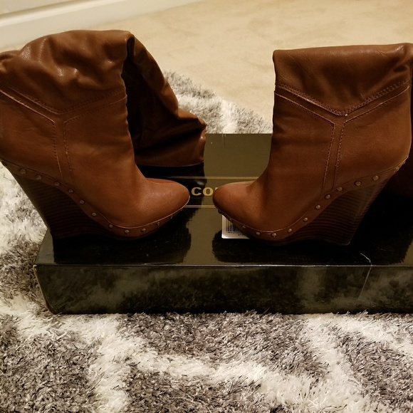 Colin Stuart Shoes - Colin Stuart Tall Boot